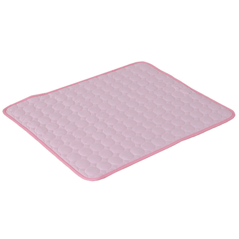 Dog/Cat Cooling Mat Summer Pets Cold Bed Extra Large For Small Big Dogs Pet Accessories Cat Durable Blanket Sofa Cat Ice Pad Blanket Pet Products