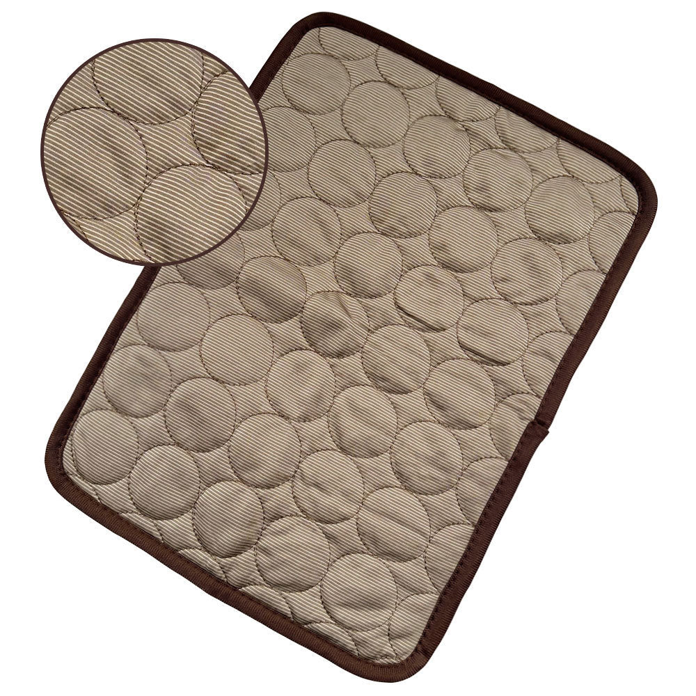 Dog/Cat Cooling Mat Summer Pets Cold Bed Extra Large For Small Big Dogs Pet Accessories Cat Durable Blanket Sofa Cat Ice Pad Blanket Pet Products