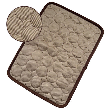 Dog/Cat Cooling Mat Summer Pets Cold Bed Extra Large For Small Big Dogs Pet Accessories Cat Durable Blanket Sofa Cat Ice Pad Blanket Pet Products