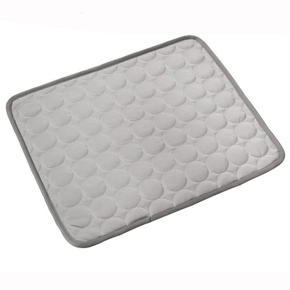 Dog/Cat Cooling Mat Summer Pets Cold Bed Extra Large For Small Big Dogs Pet Accessories Cat Durable Blanket Sofa Cat Ice Pad Blanket Pet Products