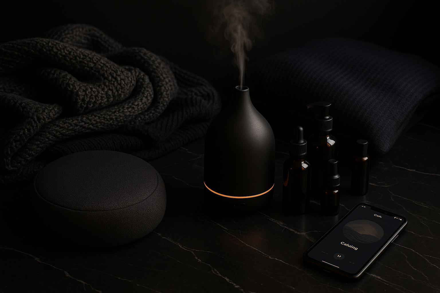lifestyle easing product contact dark themed